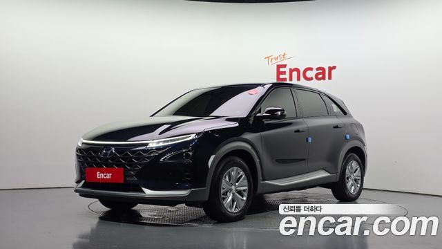 2024 Hyundai Nexo, VIN KMHJ7816FRU036334