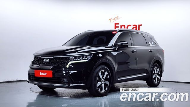 2021 Kia Sorento, VIN KNARL81BGMA010339