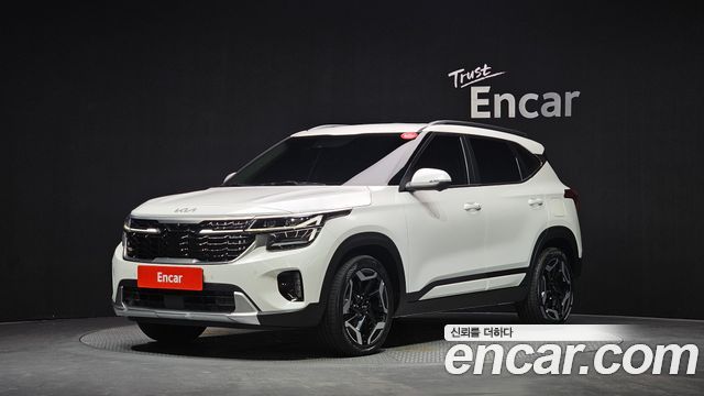 2023 Kia Seltos, VIN KNAEV81AEPK410275