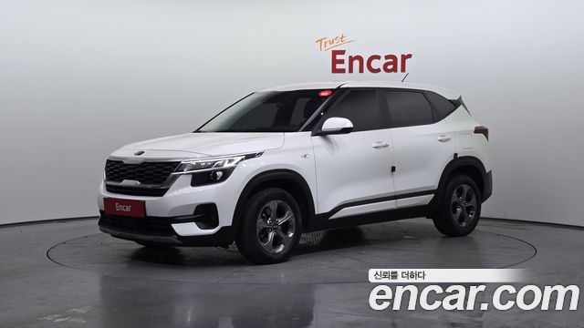 2022 Kia Seltos, VIN KNAEP812GNK232591