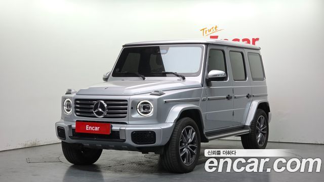 2025 Mercedes-Benz G-Class, VIN W1NWC1AB3SX014078