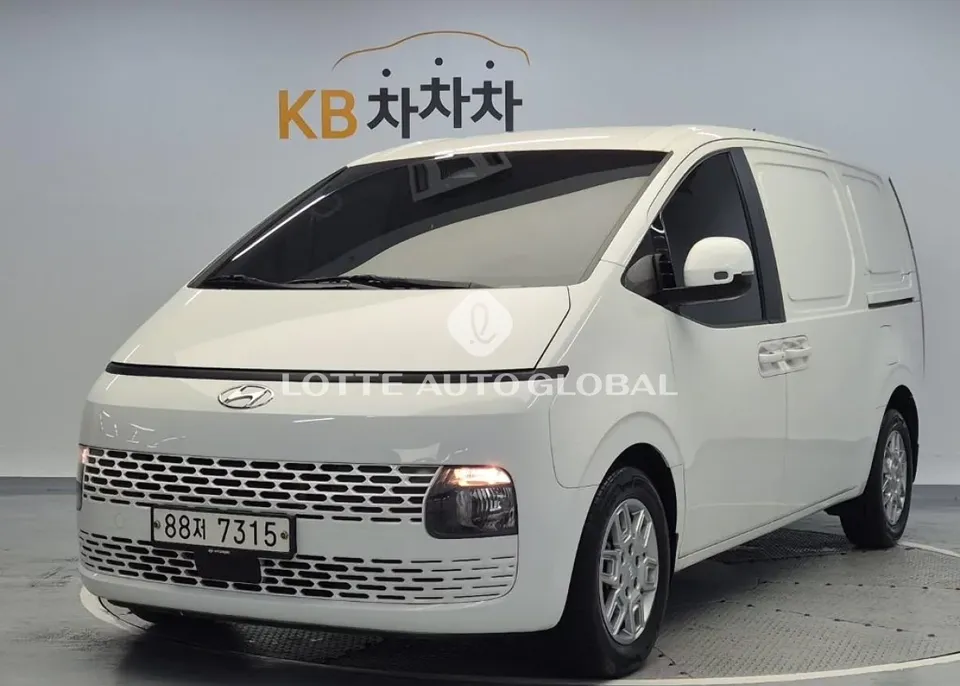2022 Hyundai Staria, VIN KMFYDX71BNU006250
