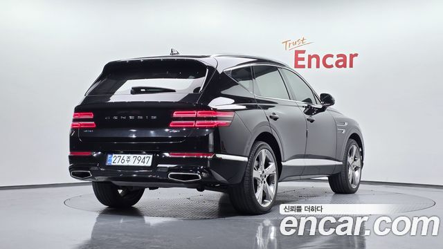 2022 Genesis GV80, VIN KMTHC81CDNU103146