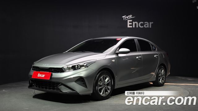 2022 Kia K3, VIN KNAF141BENA922828