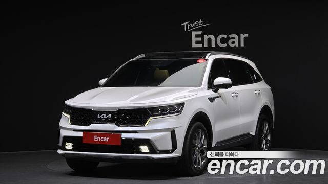2022 Kia Sorento, VIN KNARH81BGNA134516
