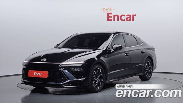 2024 Hyundai Sonata, VIN KMHL241EBRA424038