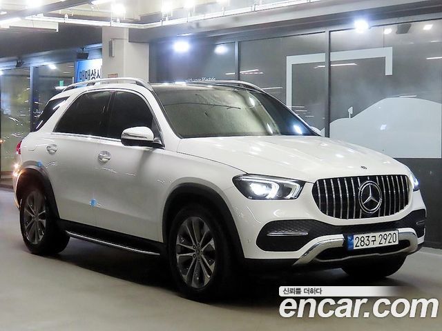 2022 Mercedes-Benz GLE-Class, VIN W1NFB0KB6NA752461