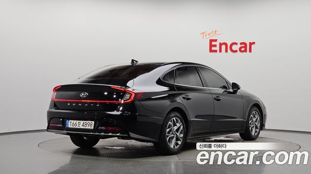 2022 Hyundai Sonata, VIN KMHL141EBNA208861