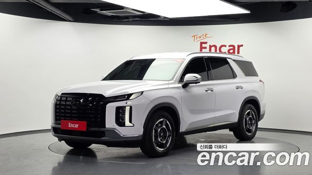2023 Hyundai Palisade, VIN KMHR281ABPU518640