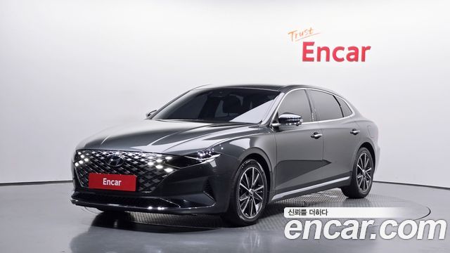 2021 Hyundai Grandeur, VIN KMHF141DBMA413302