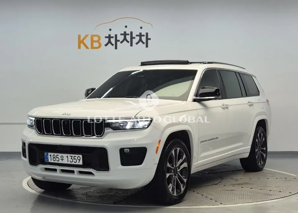 2022 Jeep Cherokee, VIN 1C4RJKDG2N8592744