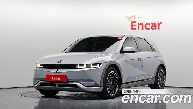2022 Hyundai Ioniq 5, VIN KMHKR81CPNU076758