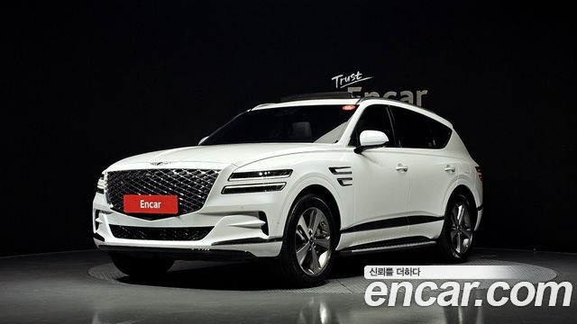 2022 Genesis GV80, VIN KMTHB81DDNU107880