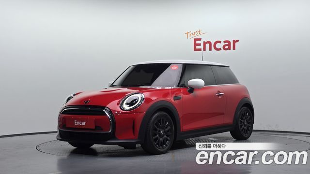 2024 Mini Cooper, VIN WMW41DH07R2V30801