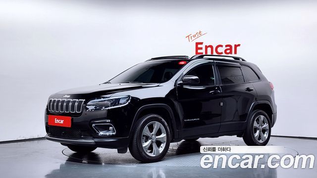 2022 Jeep Cherokee, VIN 1C4PJMDB9ND529493