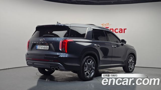 2024 Hyundai Palisade, VIN KMHR281ABRU761491