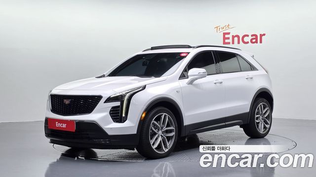 2023 Cadillac XT4, VIN 1GYFZ9R47PF104836