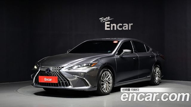 2022 Lexus ES, VIN JTHBA1C16N2008775