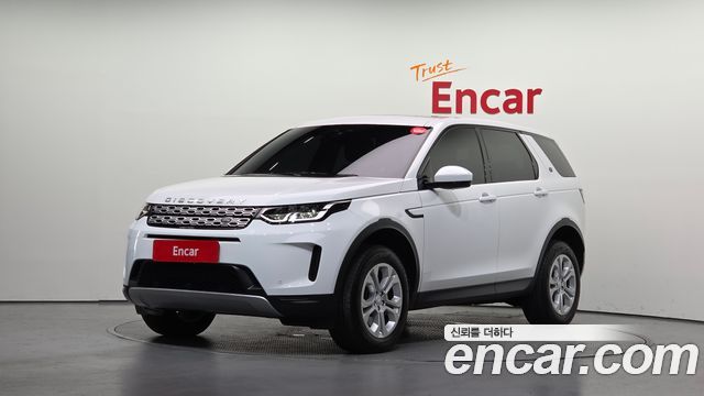 2020 Land Rover Discovery Sport, VIN SALCA2BN6LH851670