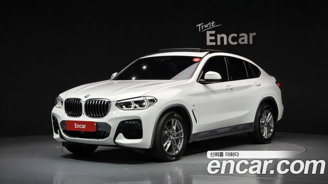 2020 BMW X4, VIN WBA2V9104L9D08124