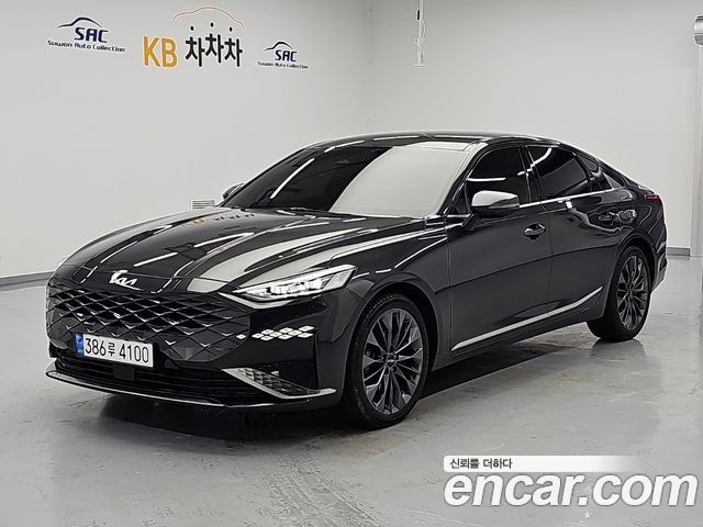 2023 Kia K8, VIN KNAM741BBPA057969