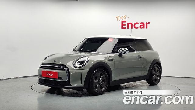 2022 Mini Cooper, VIN WMW41DH03N2P72317