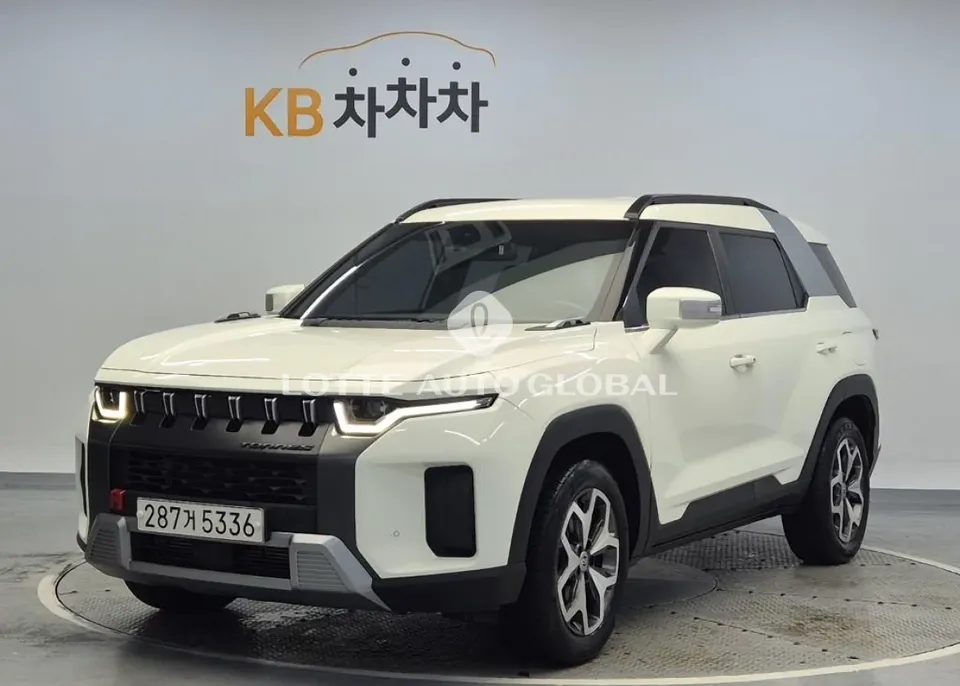 2023 SsangYong Torres, VIN KPBPH3AT1PP014090