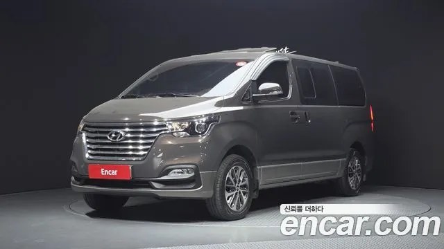2020 Hyundai Starex, VIN KMHWK81KDLU134559