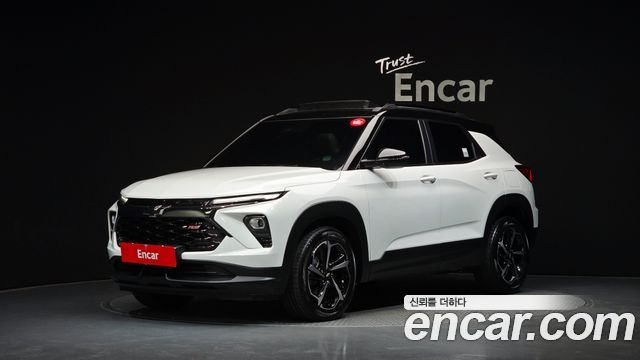 2024 Chevrolet Trailblazer, VIN KLAPC56LDRB032440