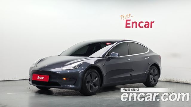 2020 Tesla Model 3, VIN 5YJ3E1EA1LF648197