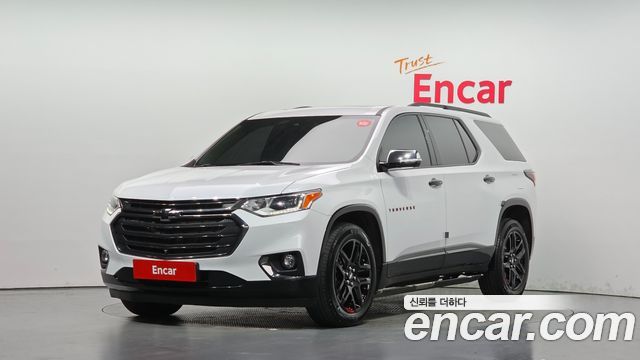 2020 Chevrolet Traverse, VIN 1GNEV9KWXLJ194572
