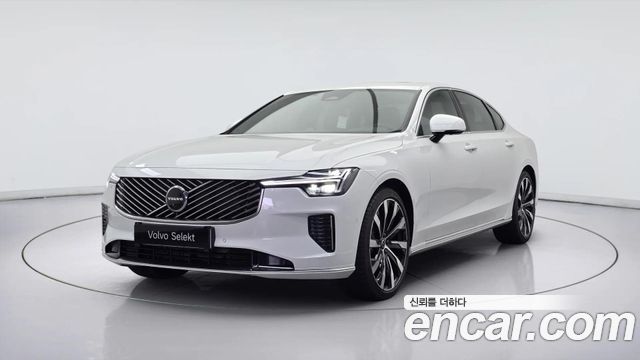 2026 Volvo S90, VIN LVYPTL129TP502405