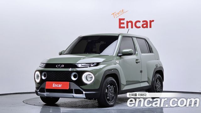 2023 Hyundai Casper, VIN KMHB1516BPW045407