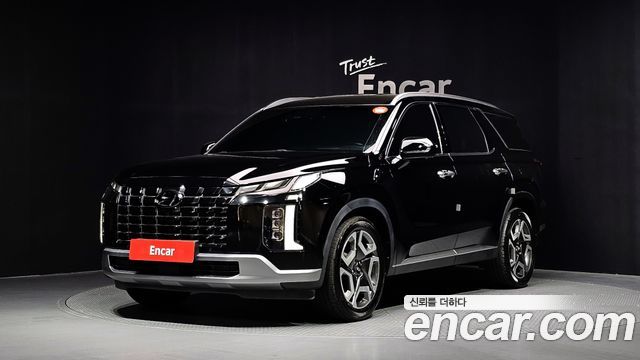 2023 Hyundai Palisade, VIN KMHR381EBPU492074