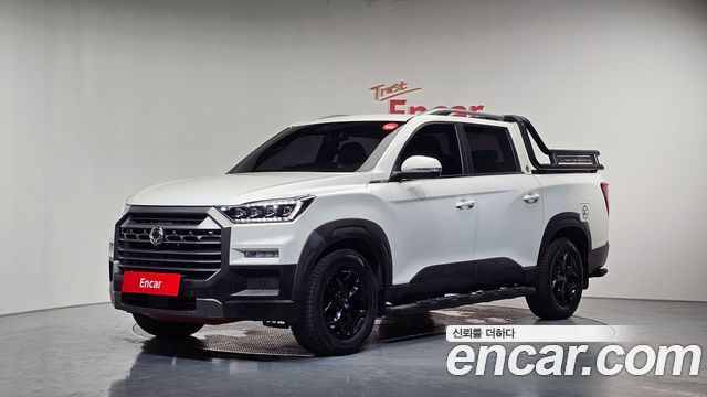 2024 SsangYong Rexton, VIN KPADA4AE1RP226179