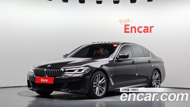 2021 BMW 5-Series, VIN WBA11BH06MCF09547
