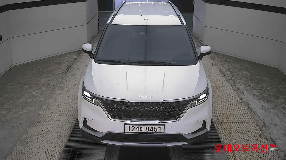 2022 Kia Carnival, VIN KNANB81BBNS162887