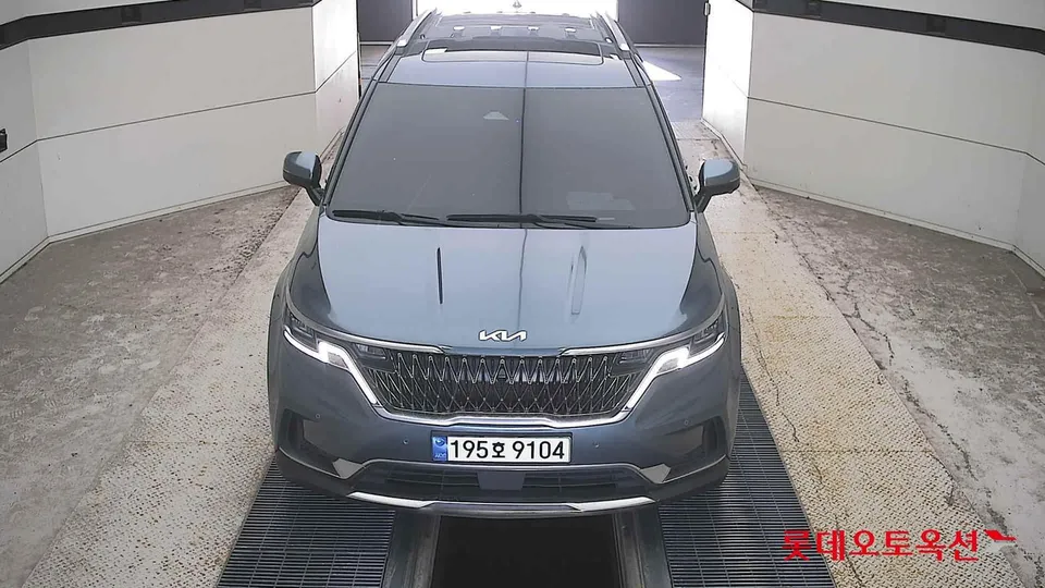 2023 Kia Carnival, VIN KNANE81BBPS368825