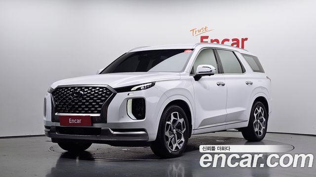2022 Hyundai Palisade, VIN KMHR581EBNU477162