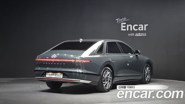 2023 Hyundai Grandeur, VIN KMHN141DBPA037729