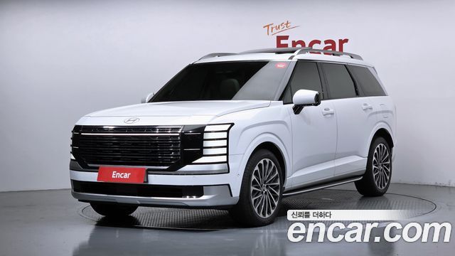 2026 Hyundai Palisade, VIN KMHRK81ADTU005881