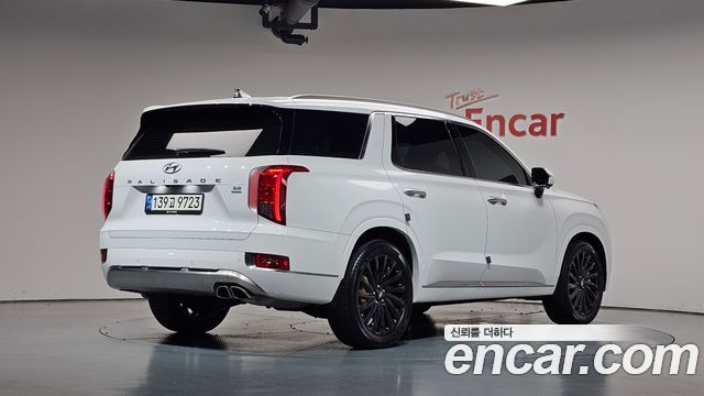 2022 Hyundai Palisade, VIN KMHR581EBNU477420