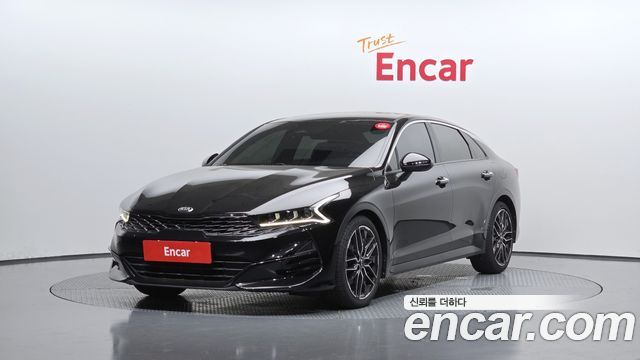 2020 Kia K5, VIN KNAG2412BLA040450