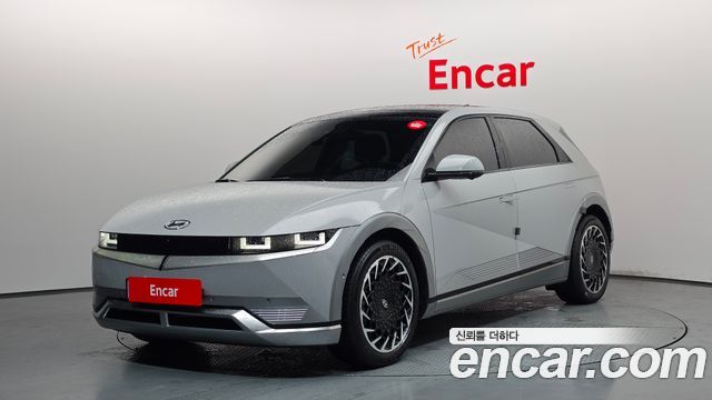 2022 Hyundai Ioniq 5, VIN KMHKR81CPNU106155