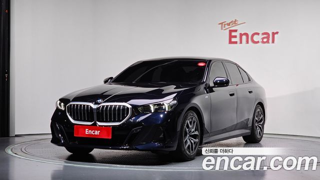 2024 BMW 5-Series, VIN WBA41FL08RCR49723