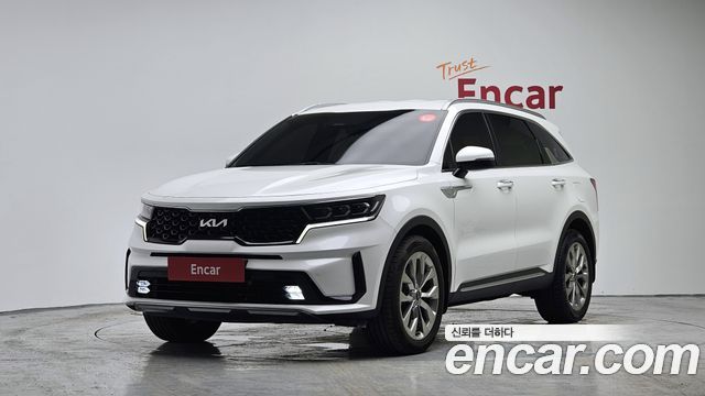 2022 Kia Sorento, VIN KNARF81BGNA139442