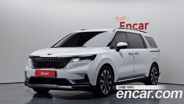 2021 Kia Carnival, VIN KNANE81BBMS081085