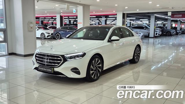 2025 Mercedes-Benz E-Class, VIN W1KLF4HB2SA184210