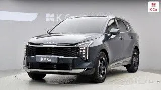 2026 Kia Sportage, VIN KNAPX81GBTK316280