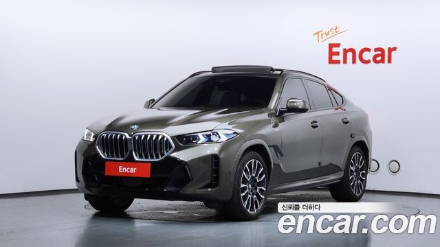 2024 BMW X6, VIN WBA31EX03R9V08451